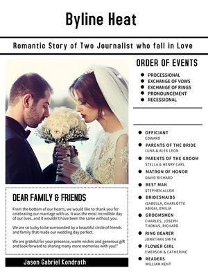 cover image of Byline Heat